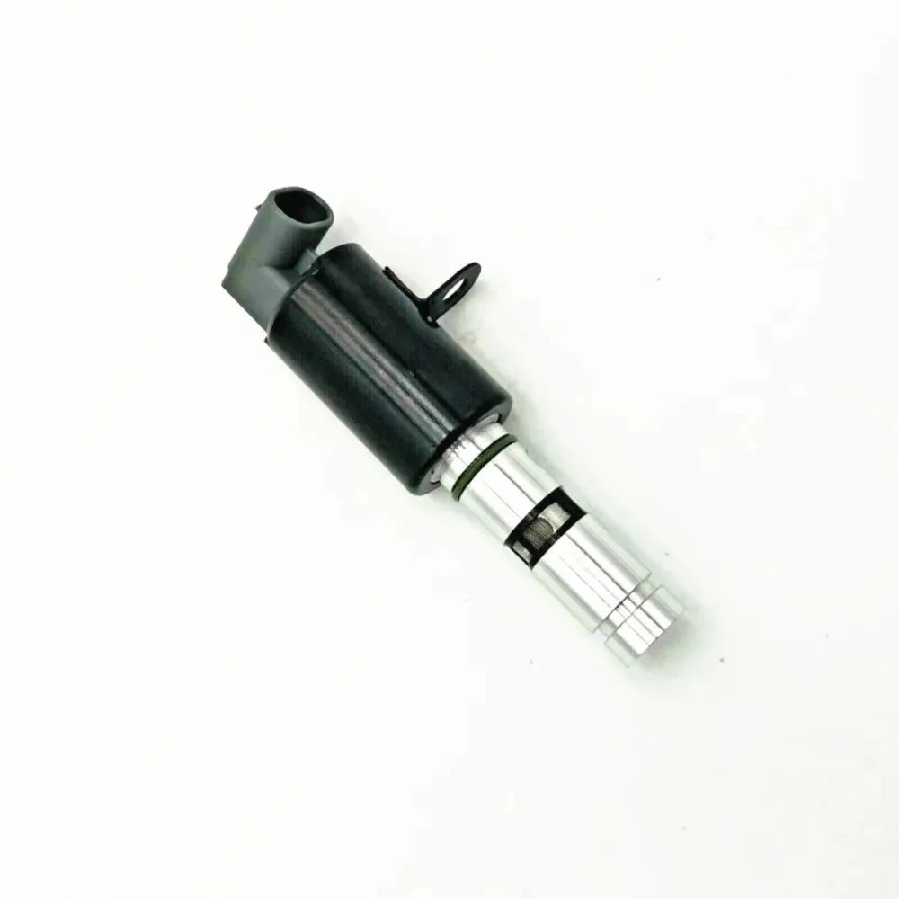 Válvula de Control de aceite, accesorio para hyundai Santa fe, Rondo 24356-3E000 2.7L kia Optima, RH, 243563E000