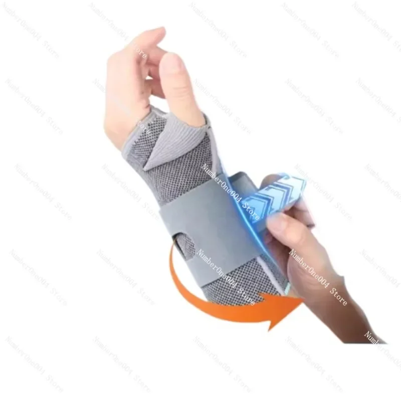 fixador-de-punho-e-mao-em-malha-plana-de-grau-medico-para-lesoes