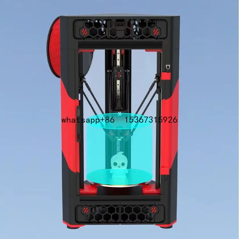 3D-принтер Тихий 3D-принтер Doron Velta DIY Doron Velta Не включая плату RPI