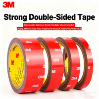 3M 4229P VHB Strong Double Sided Adhesive High Viscosity Waterproof Traceless Foam Tape For Car Home Use High Temperature