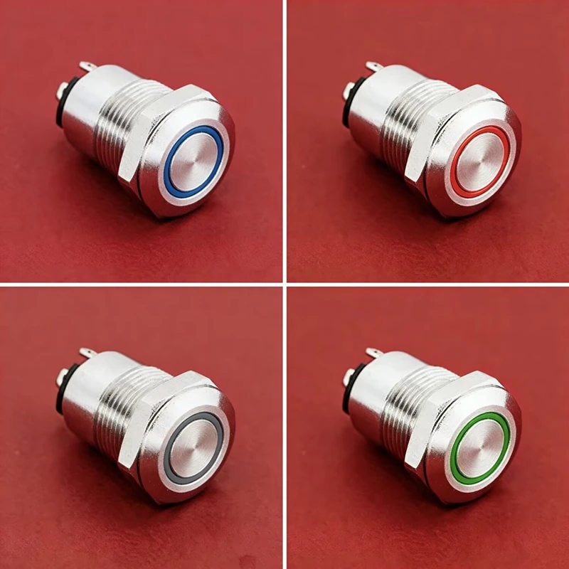 16Mm Mounting Hole,…