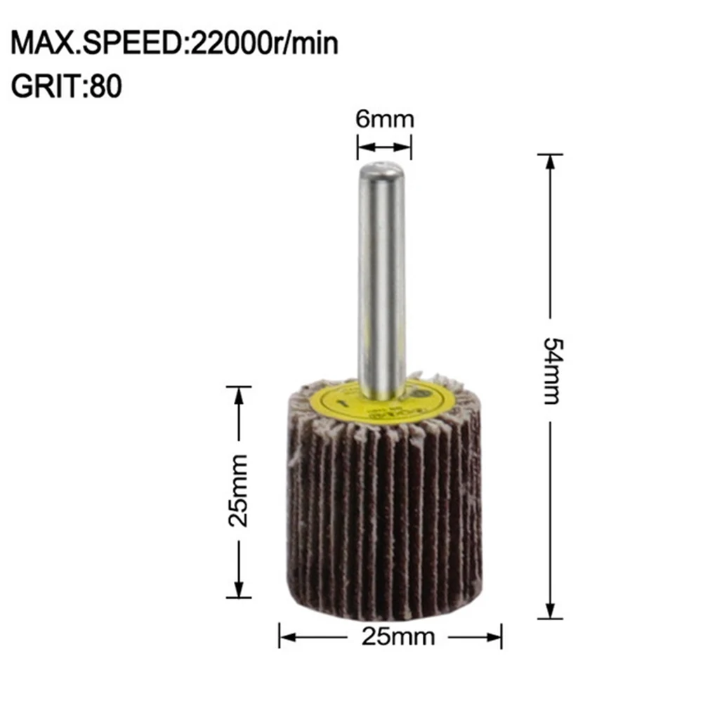 Portable Pratical Durable For Handicrafts For Furniture Tools Wheel Flap Wheel Disc Grinding Wheel Polishing Tools