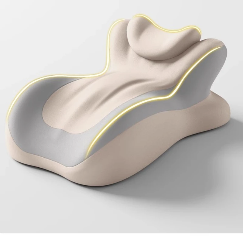 

Sleeping pillow on the bed Multifunctional prone position Lying on the bed Artifact sleeping on your stomach Playing mobil