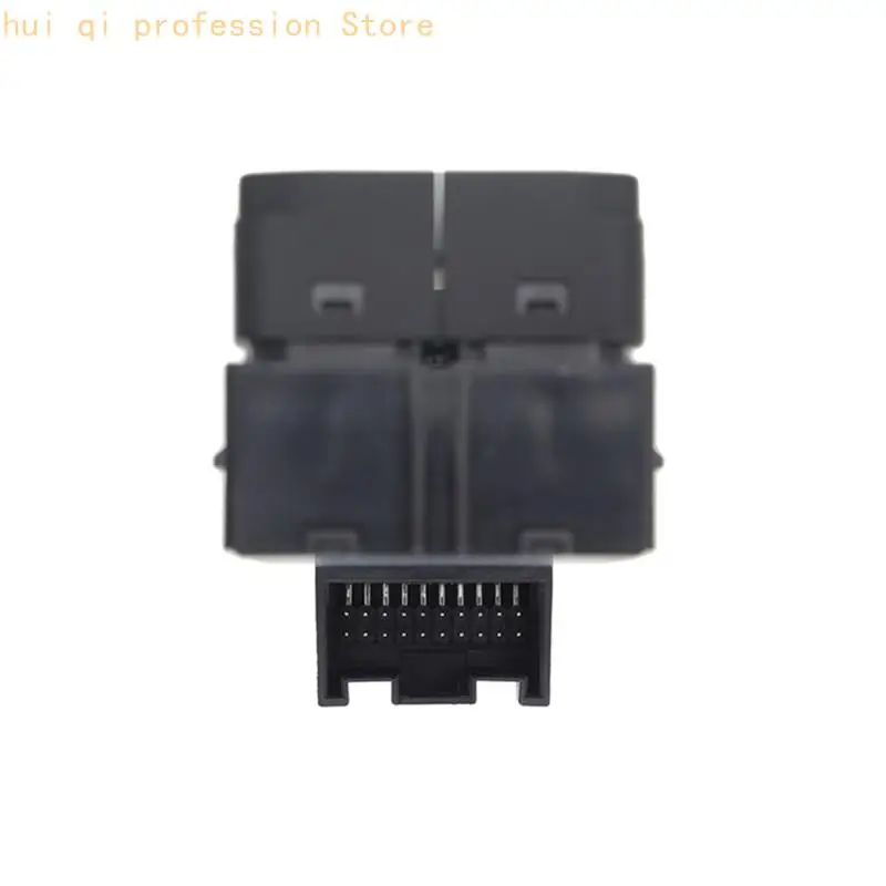 Fensterheberschalter 5CG959862B für Automobile, ABS-Material, Modelle 2020-2022 H8WE – Detail 3