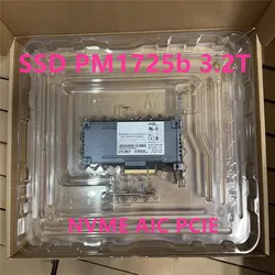 For Samsung SSD PM1735 3.2T 1.6T AIC HHHL PCIE  Edition Card Enterprise Server Solid State Drive Original Brand New