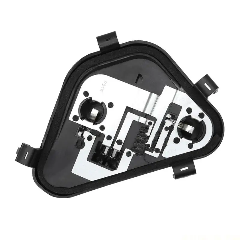 

J0MA Rear Light Bulb Holder Socket with Circuit Board Connector Plug 63217313043 Repair Board for F35 11-15 Auto Accessories