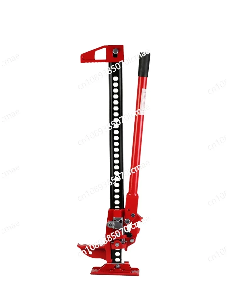 Monkey Climbing Pole Jack Farmer Top Road Equipment Off-road Car Rescue Vehicle Daughter Top 3 Tons 48 Inches 60 Inches