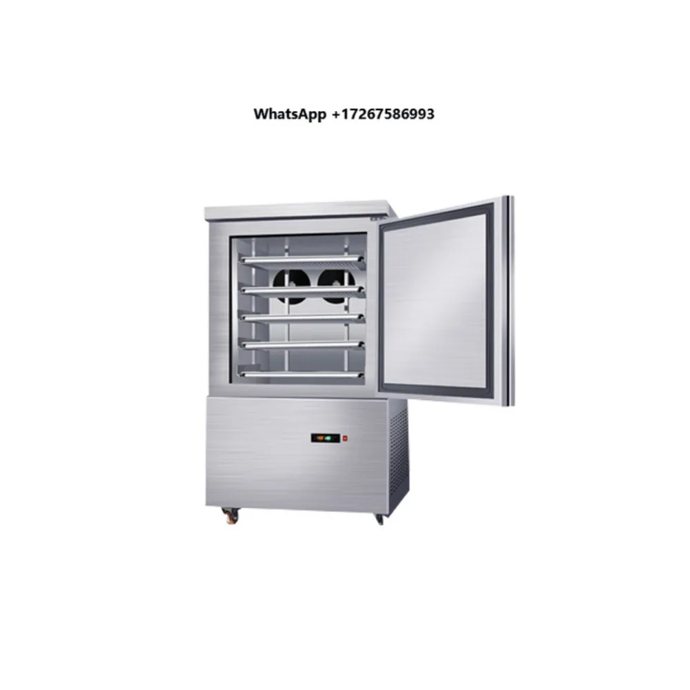 2023 New Style Carpigiani Blast Freezer High Quality 1.5m Air-Cooled/Frozen 170 Yingtai 850*930*1430 2 Doors MOTOR 220v/50HZ