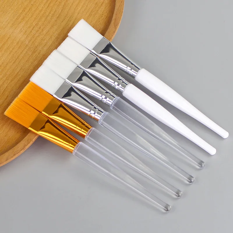 Fashion Woman Make Up Pen Soft Hair Clear Writing Brush Watercolor Ink  Painting Tool School Office Supplies Stationery BR21