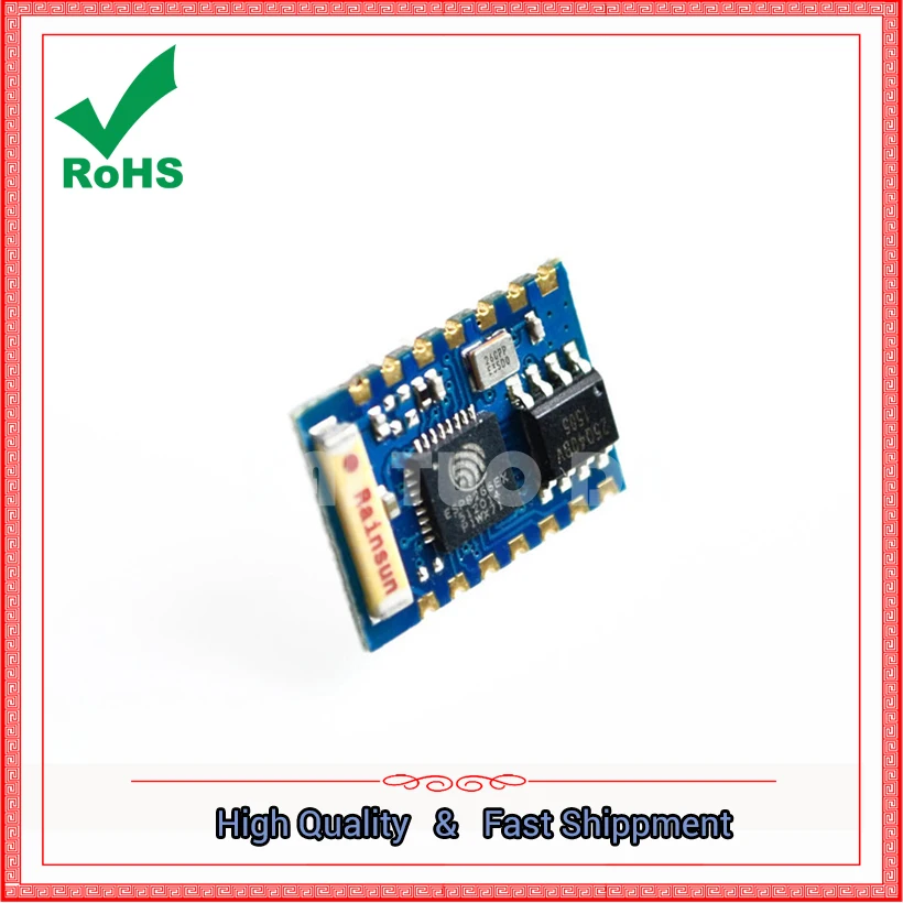 ESP8266 Serial Port WIFI Industry Milestone Model: ESP-03 Module Board