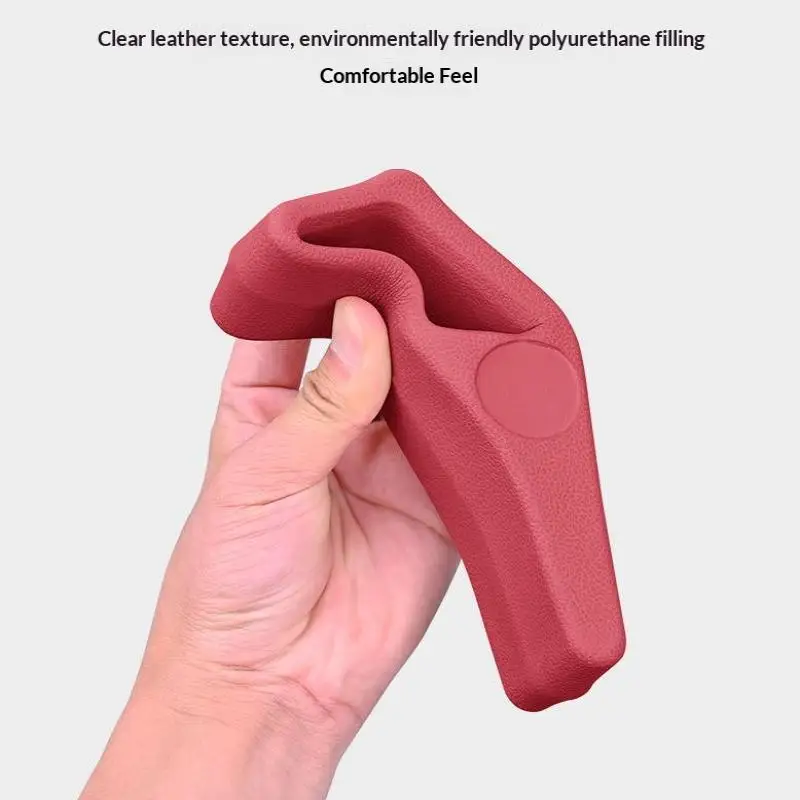 

A Pair Of Car Seat Belt Groove Protection Covers Seat Plugs To Prevent Items From Falling Off, Car Interior Accessories