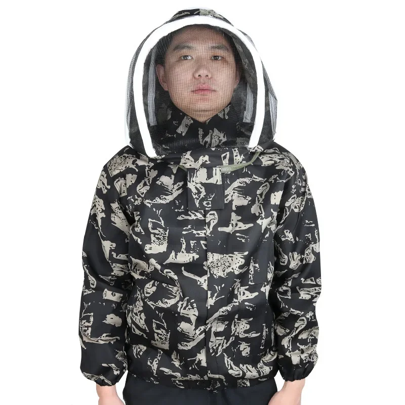 Black Eagle Anti Bee Space Suit Top    keeping Tools