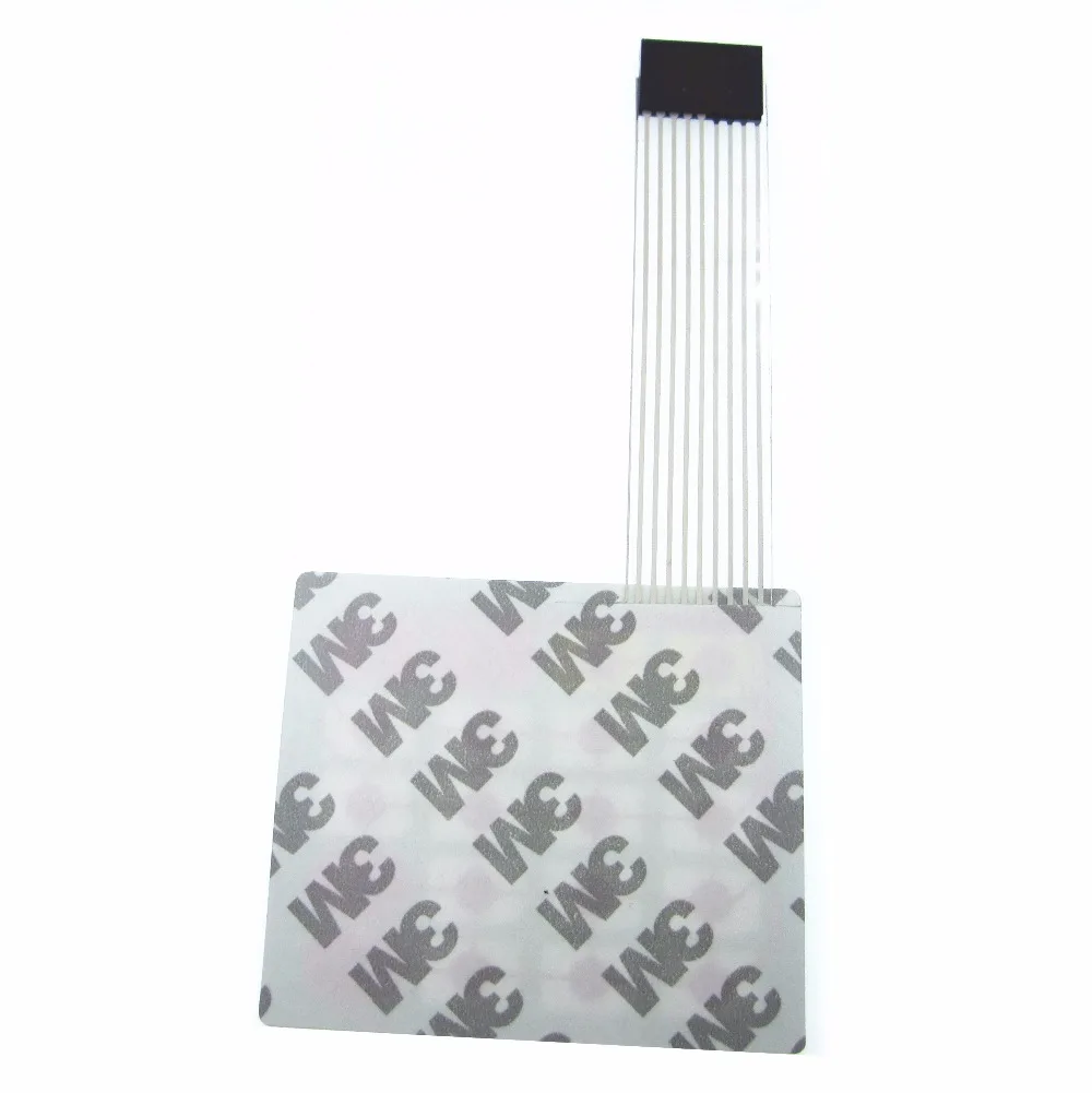 5PCS/LOT 4x5 Matrix Array 20 Key Membrane Switch Keypad Keyboard 4*5 Keys NEW