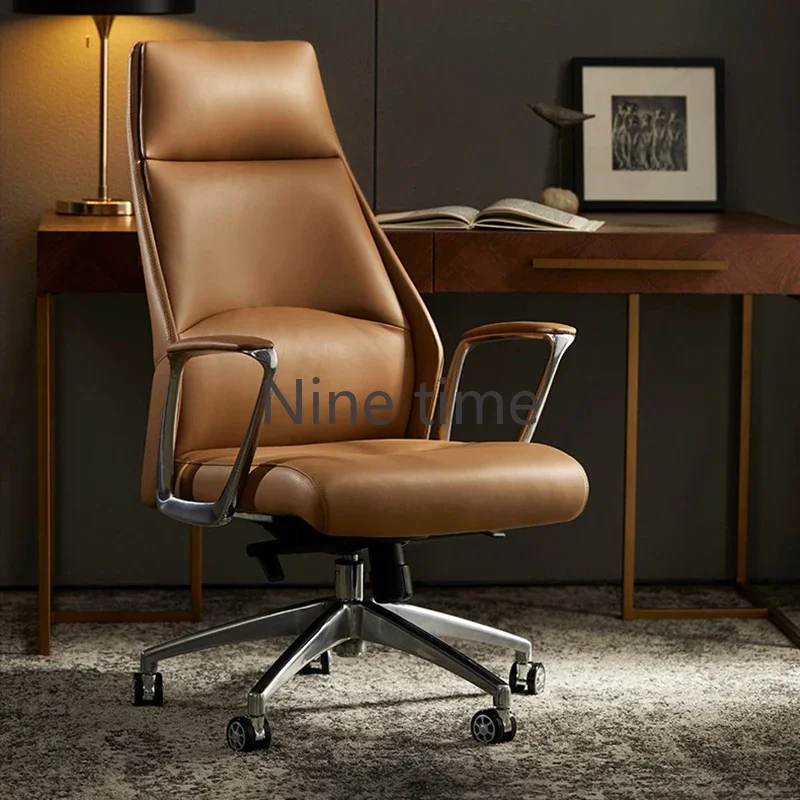 

Office Chair Ergonomic Student Backrest Single Person Nordic Relax Desk Chairs Luxury Computer Armchair Lazy Armchairs Furniture