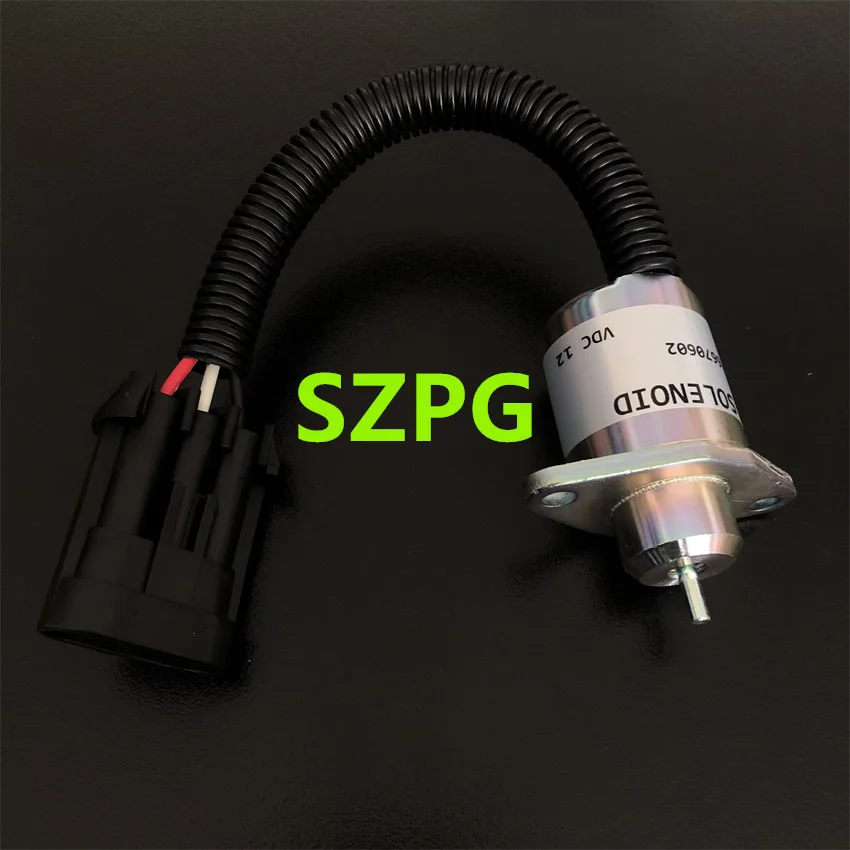 12V Fuel Shut-Off S…