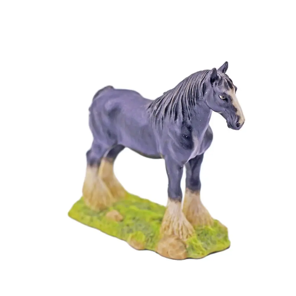 2023 New Animal Horse Silicone Mold Farm Husbandry 3D Shire Horse  Chocolate Fondant  Cake Decorating Baking Mould