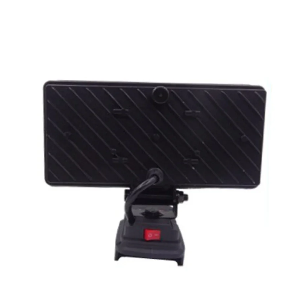 Sleek Design Cordless Work Light Supporting For bosch 18V Compatibility Effective Lighting Solution Anywhere Needed