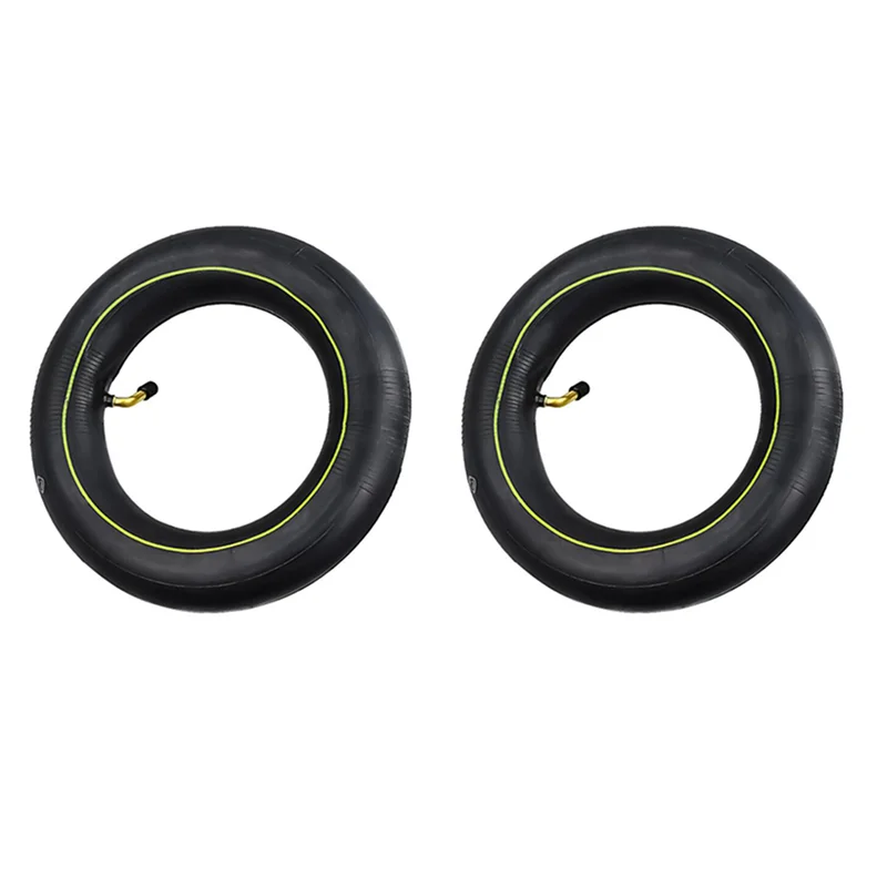 

ABLB-2 шт. универсальные внутренние камеры 10X2.5/10X2.75 с изогнутым клапаном 45 градусов для 10-дюймового электросамоката