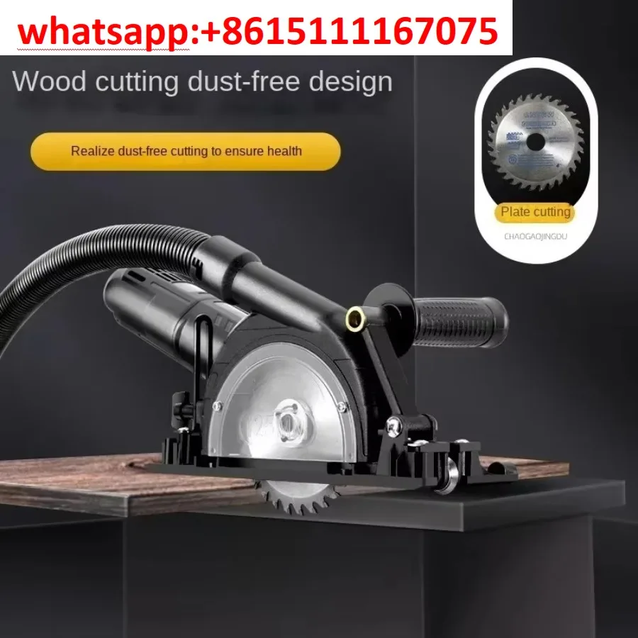 Multifunctional Handheld Electric Tile Grout Remover, Power Tool For Tile Gap Grooving Joint Cleaning