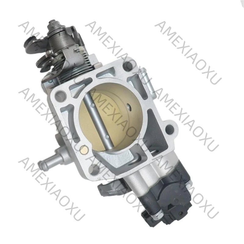 35100-37420 Fits For Hyundai Tucson Kia Sportage 2.7L 2005-2010 Throttle Body Assembly AMEXIAOXU