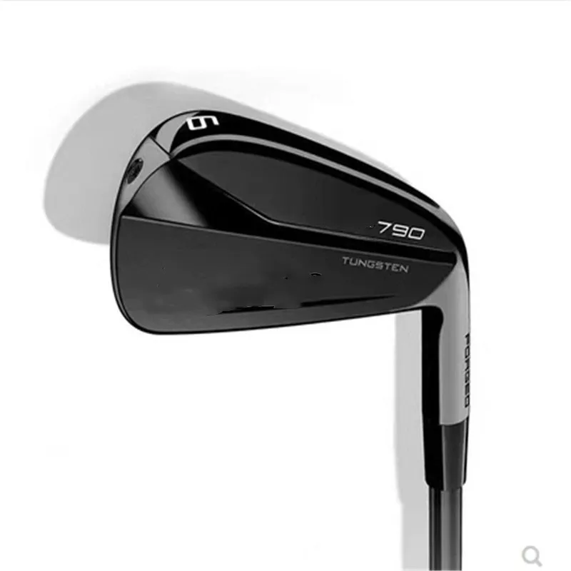 New Golf Club P-790 Classic Golf Iron Set Golf accessories fully assembled You can choose the grip Golf Club Exercise Exclusive