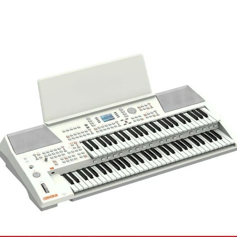 

Electronic organ RS520 double row keys professional playing children