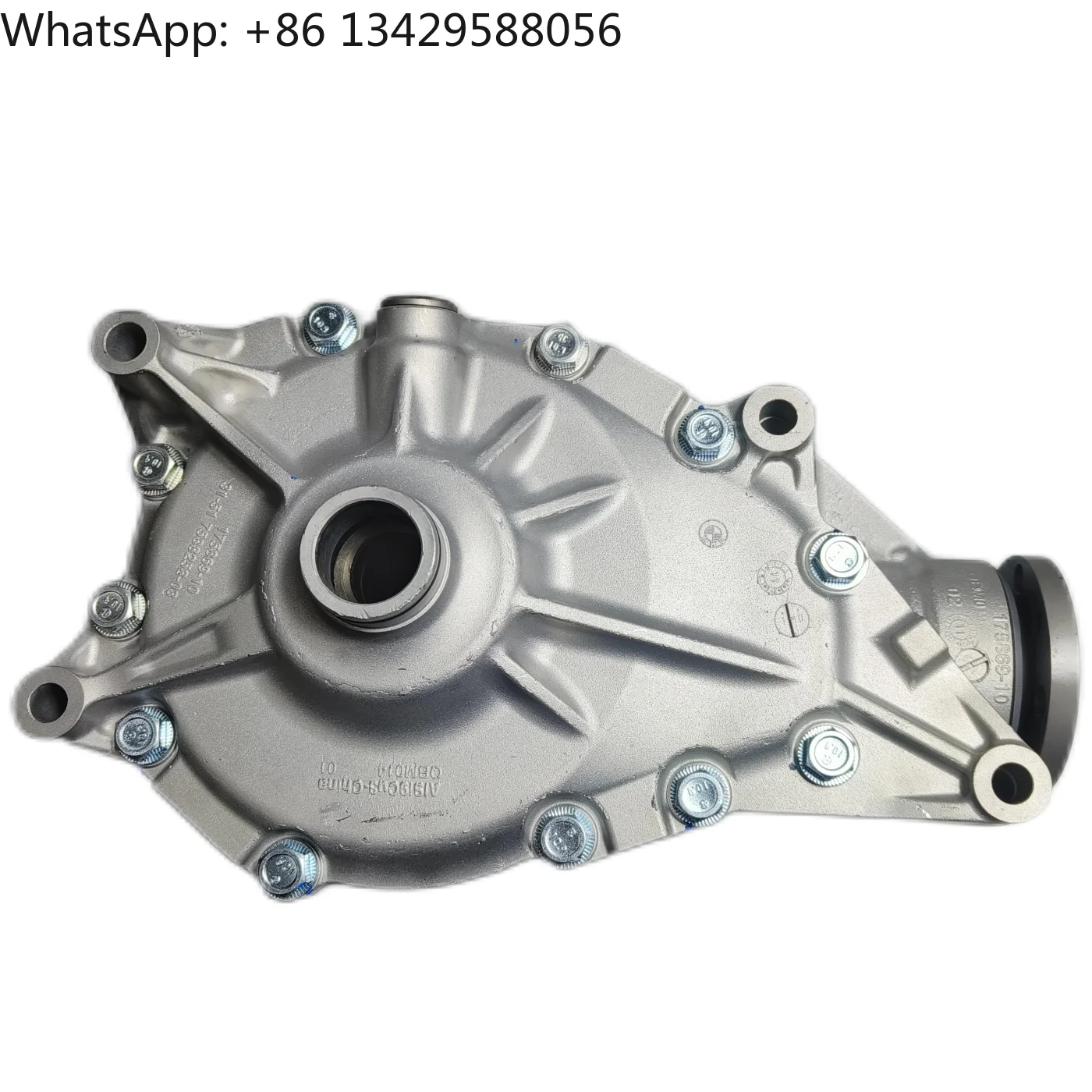 

Front Axle Differential Carrier OE 31507594314 for B-M-W X5 X6 E70 E71 I=3,15