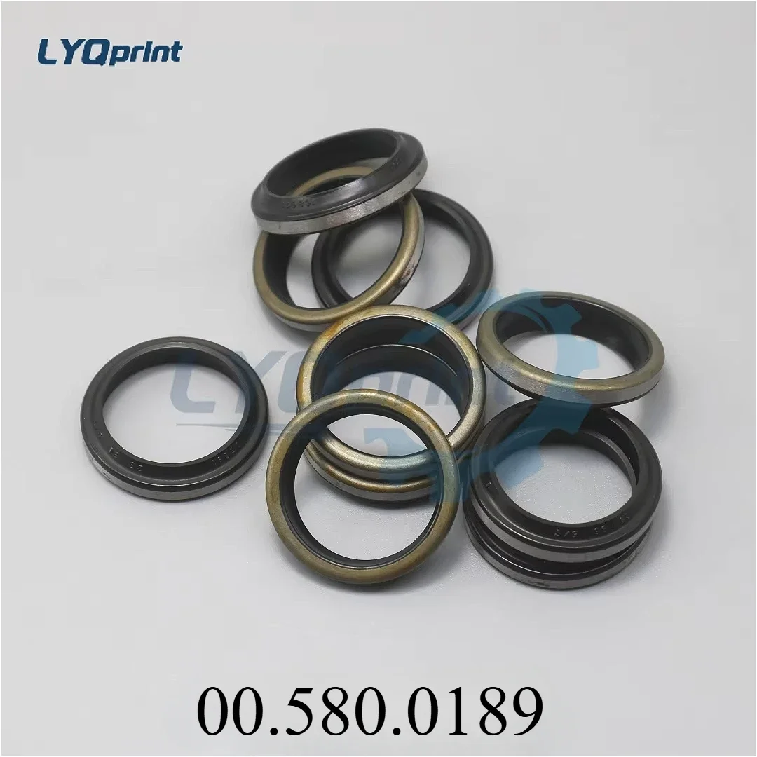 Flat Accurate Best Quality 00.580.0189 Oil Seal 28X36X5/7 For Heidelberg CD102 XL105 Printing Machine