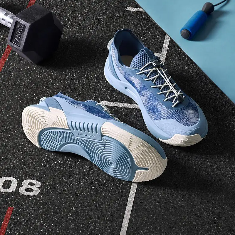 2026 New Arrival Squat Shoes Man Anti-Slip Weight Lifting training Men Elastic Band Squat Hard Pull Shoe Fitness Yoga Shoe Man
