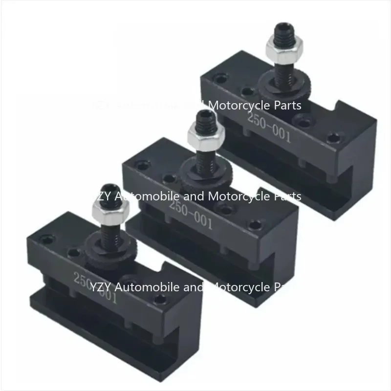 

3Pcs NEW Quick Change Turning and Facing Lathe Tool Holder Bracket 250-001CNC Tool