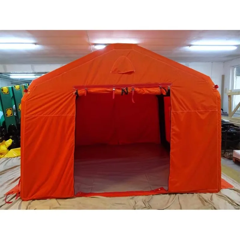 

Wholesale Sale Canvas Waterproof 10 Man Tent Dome Outdoor Camping Tent For Sale