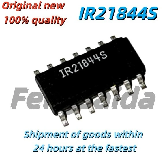 5PCS Brand new original IR21844S IR21844STRPBF SOP-14 surface mount driver chip