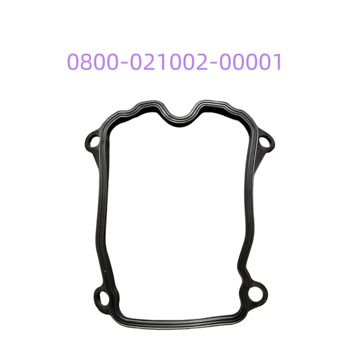 

Оригинальная уплотнительная прокладка крышки головки цилиндра 0800-021002-00001 для моделей квадроциклов и UTV Moto CForce 450, 550, 800, 1000