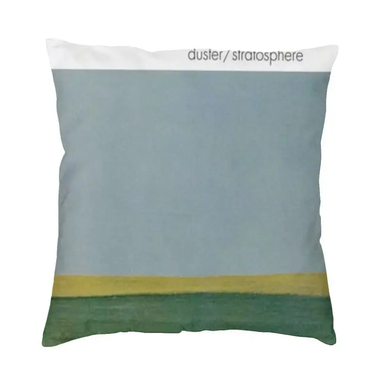 

Fashion Duster Rock Band Cushion Cover 45x45cm Polyester Throw Pillow Case for Sofa Car Square Pillowcase Home Decor