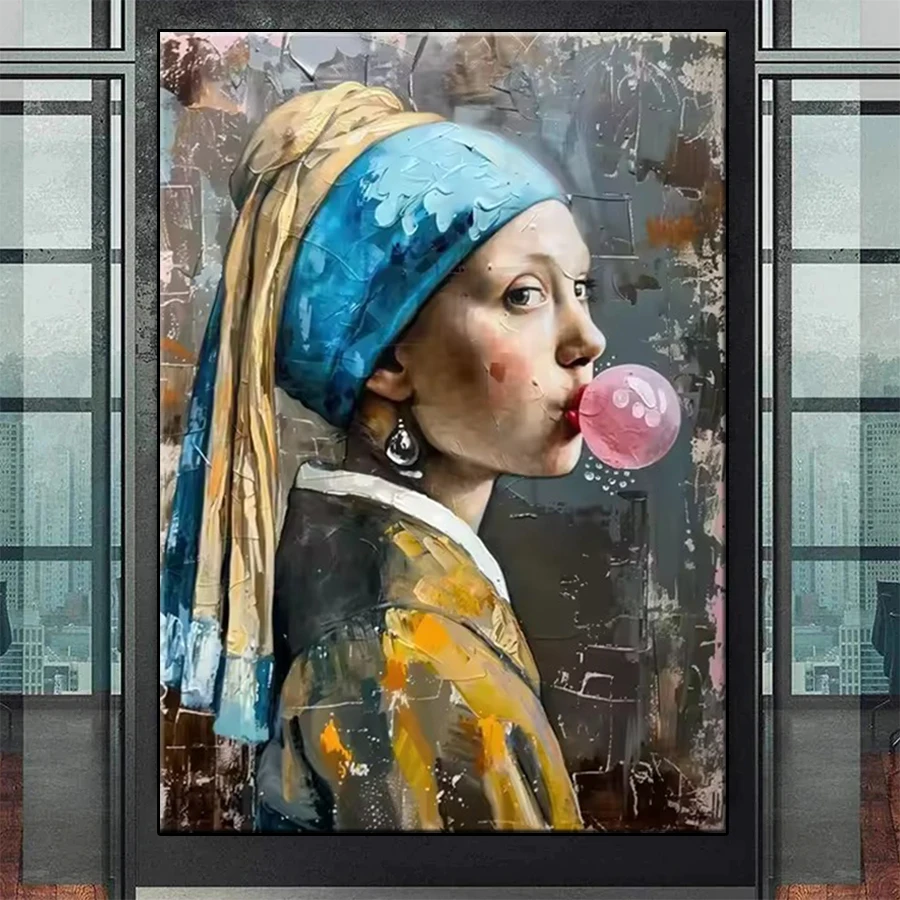 Resin Art Earrings Kit - Diamond Painting Kit New Modern Creative