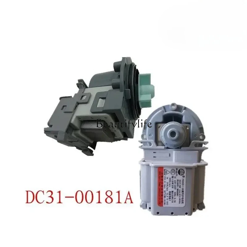 

*Drum washing machine drain pump PX 2025-1 motor DC31-00181A 50HZ accessories