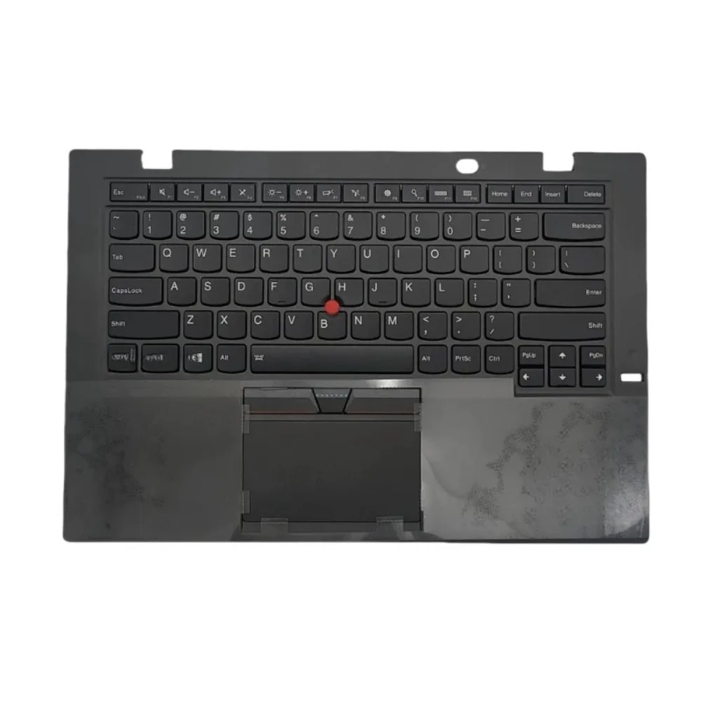 For ThinkPad X1C Carbon 4TH 5TH 2015 2016 Laptop Palm Rest C Shell Keyboard (010)