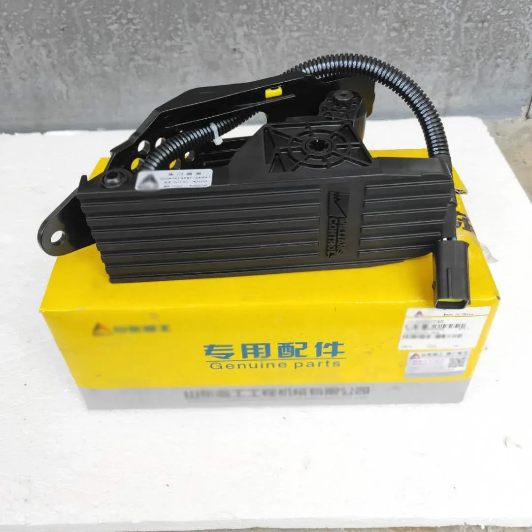 Adatto per pedale acceleratore elettronico Loader 955F