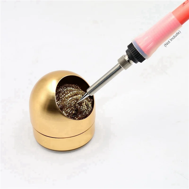 PZHI-18 Packs Solder Tip Cleaning Brass Wire Replacement Cleaning Copper Wire For Soldering Station Tip Cleaner