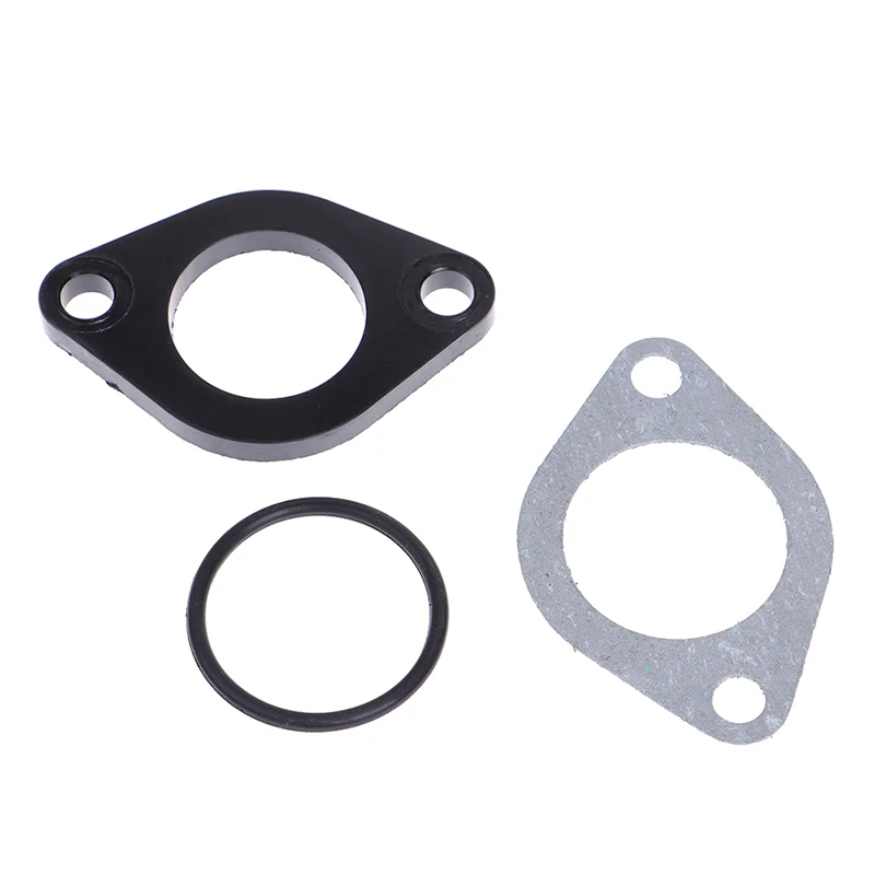 19mm 24mm 25mm 26mm Carburetor Manifold Intake Pipe Gasket Spacer Seal for Pit Dirt Bike ATV 110-160CC view 6
