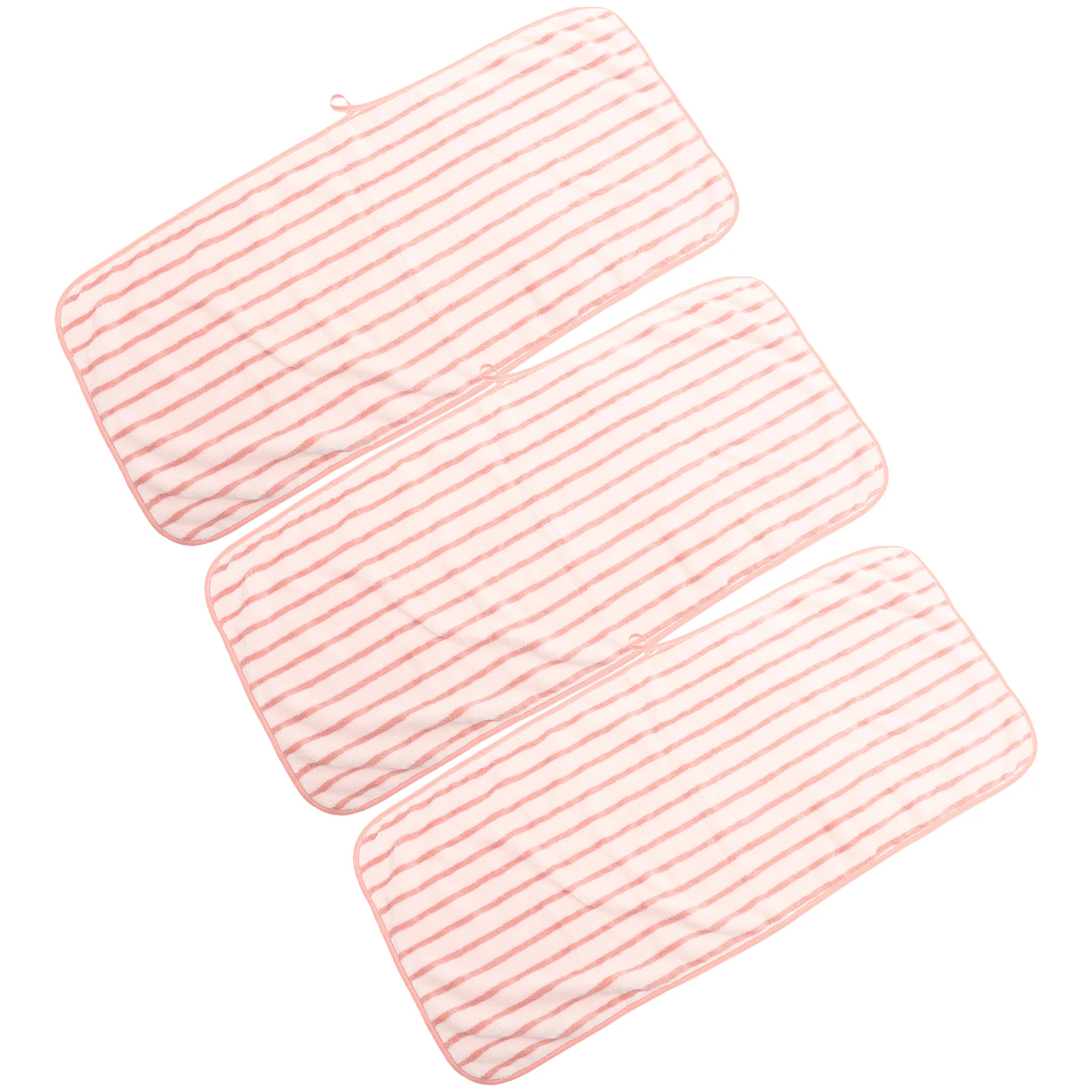 

3pcs Coral Fleece Bath Towel Large Absorbent Face Towels Washcloths for Men Women Quick Dry Gym Shower Home Hotel Use Strong