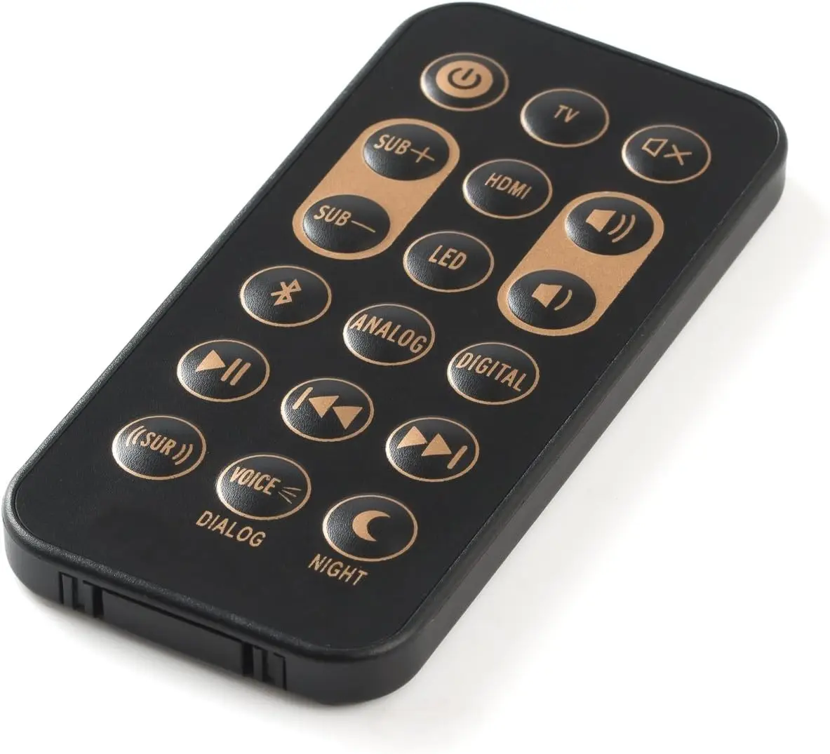 Nuovo Telecomando Sostitutivo Per Klipsch RSB-3 RSB-8 RSB-6 R4B R-4B RSB-11 RSB-14 Sound Bar-image