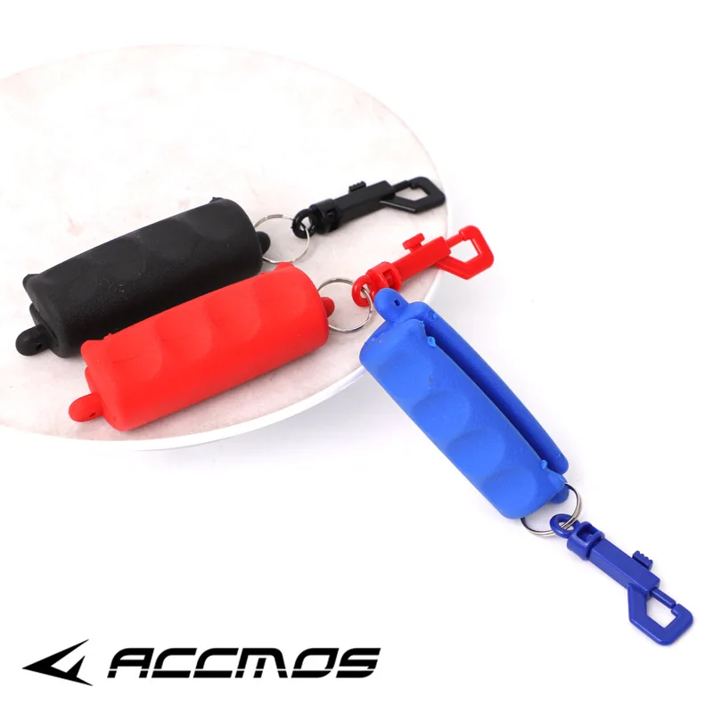 Silicone Gel Archery Target Arrow Puller With Keychain Shoot Tool