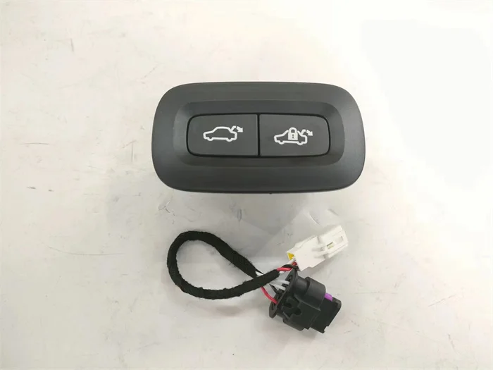 New Rear Trunk Boot Release Switch Boot Lid Tailgate Trunk Opening Button Trunk switch For VOLVO S90 S60 V60 V90 XC40  XC90