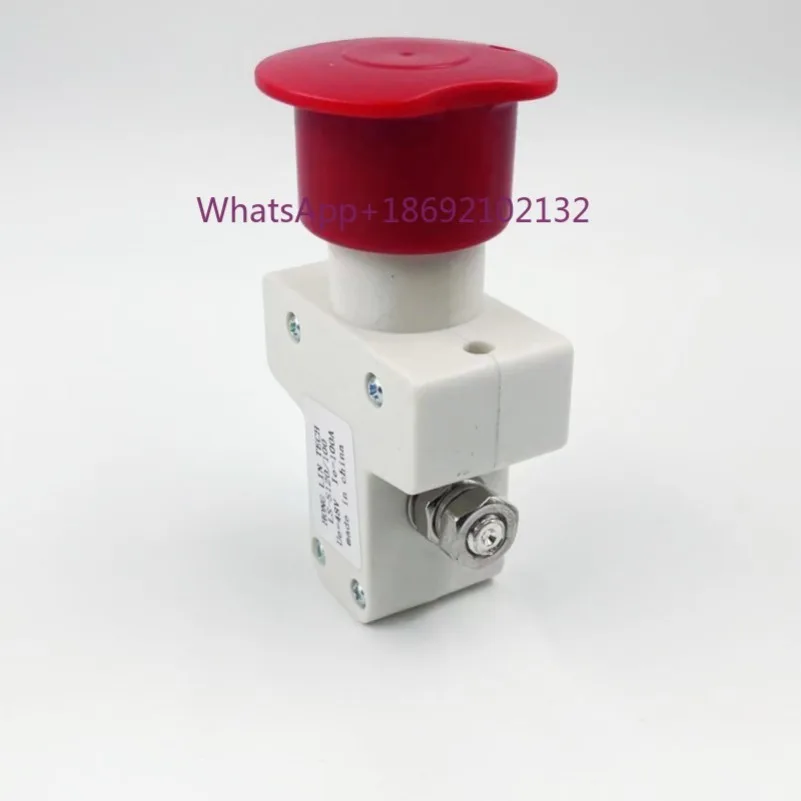Suitable for Zhongli Heli Lida Electric Forklift ED100 Emergency Stop Power Switch