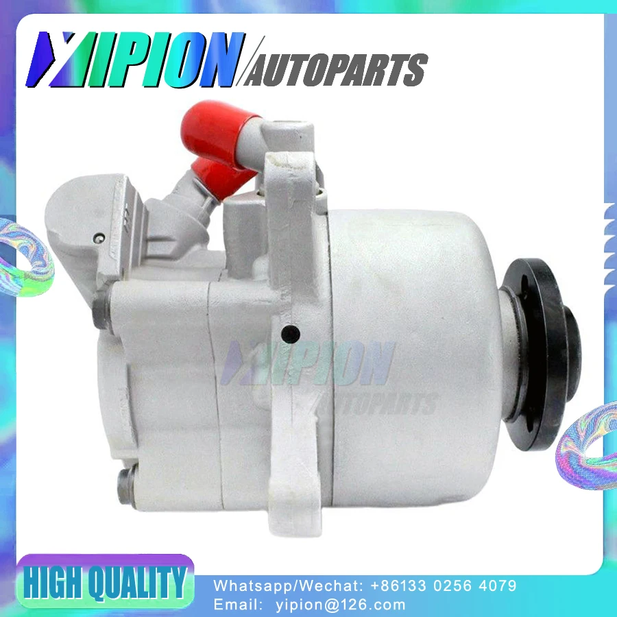 For Mercedes Benz S CLASS W220 CL600 S280 R230 S350 S430 S500 CL65 S600 ABC Power Steering Pump 0034665201 0024666001