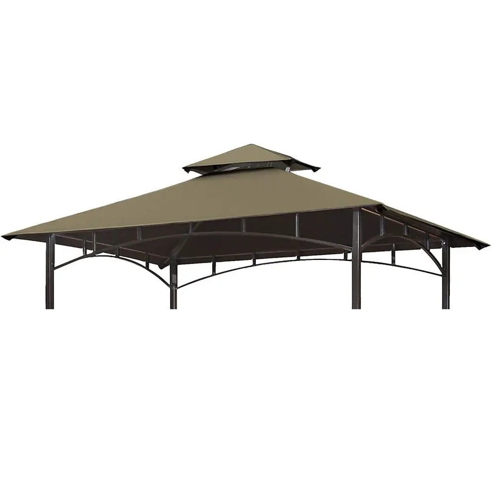

Сменный чехол для навеса-беседки USA High Performance Grill Gazebo 5x8, цвет какао