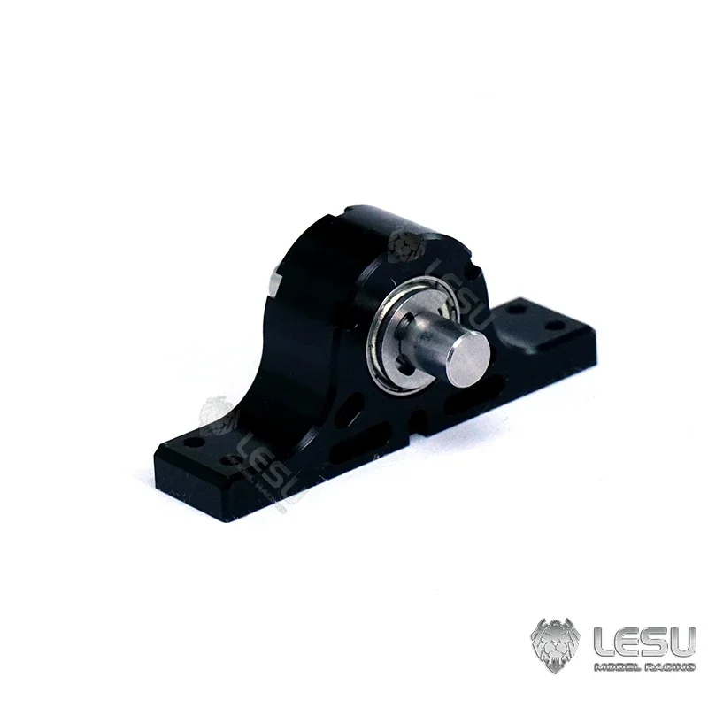 Driveshaft Axle Splitter Bridge For Tamiya 1/14 RC Truck Trailer Car Tipper