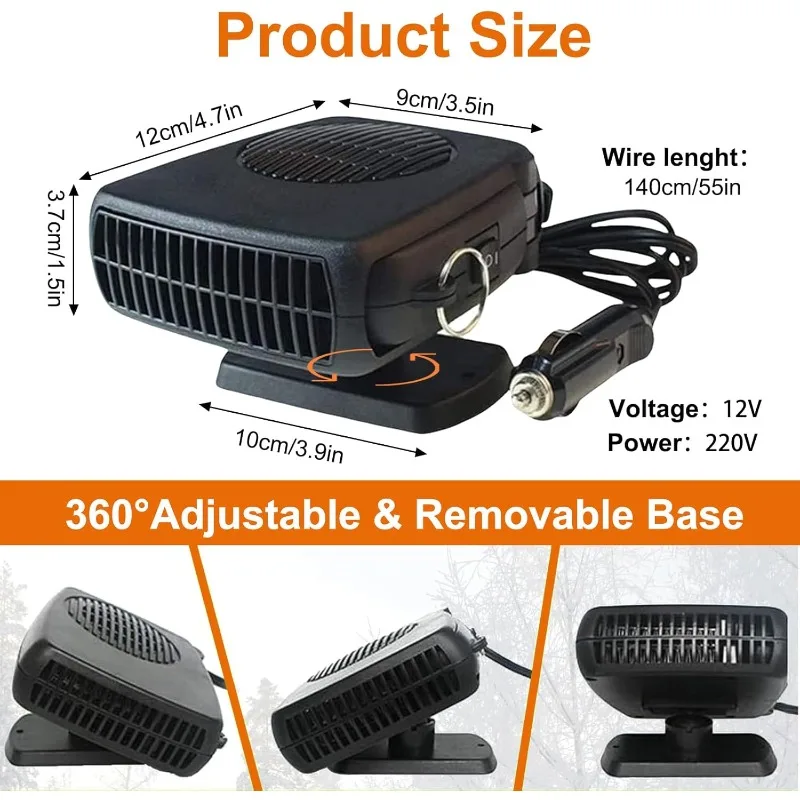 Thumbnail 2 - #53 Latest Electric Car Heaters Updates