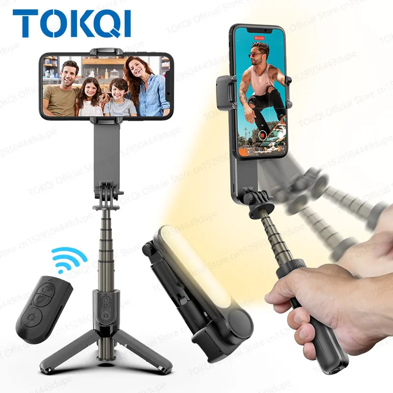 Tokqi L09 Mini Self… - image